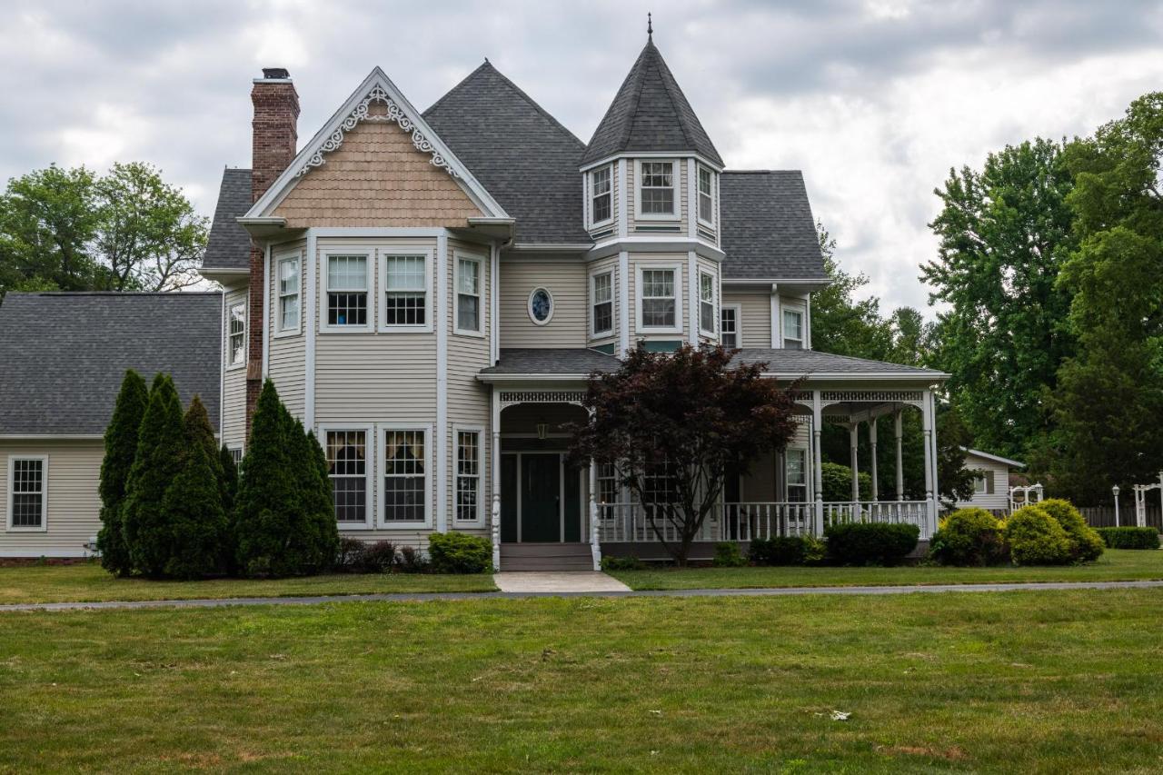 Exquisite Victorian Daire Springfield Dış mekan fotoğraf