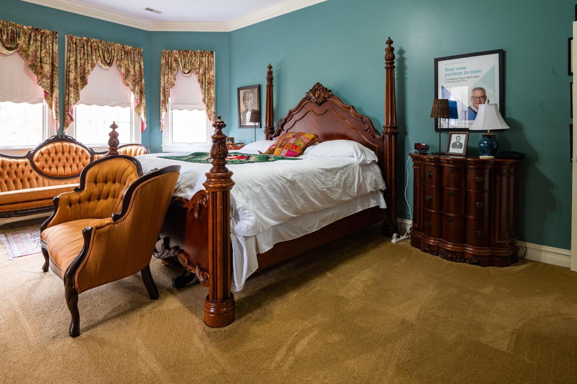Exquisite Victorian Daire Springfield Dış mekan fotoğraf